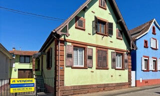 Maison 5 Pièces 114 m² à vendre à Val-de-Moder (67350)