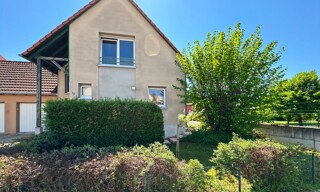 Maison 4 Pièces 91 m² à vendre à Hœnheim (67800)