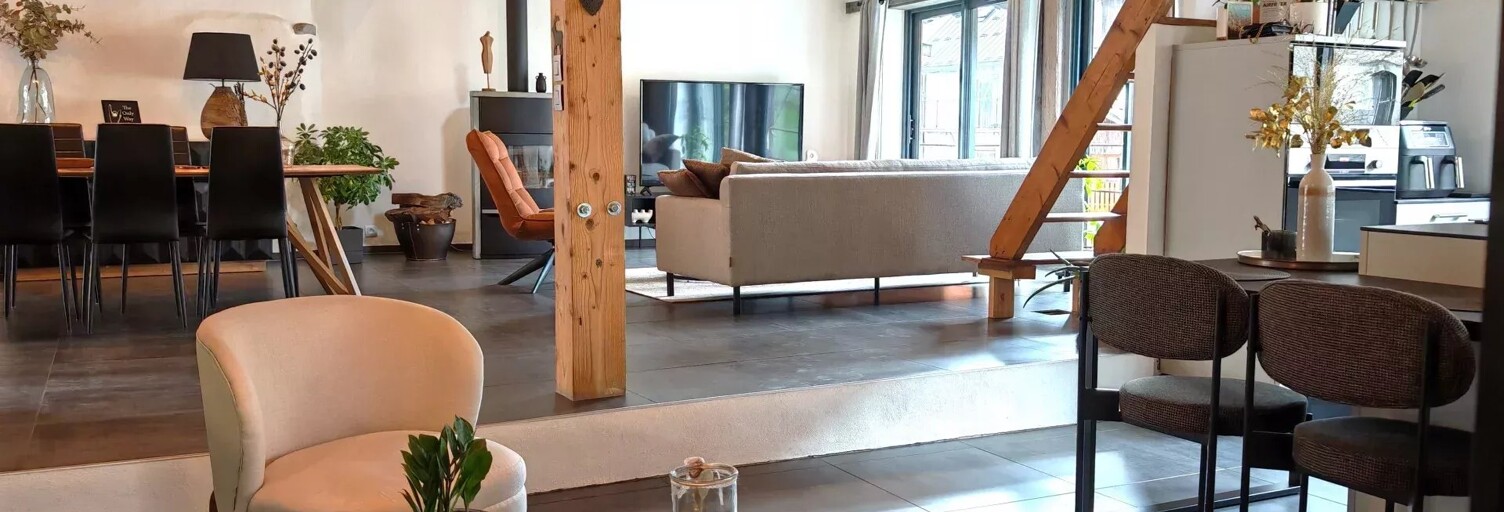 Maison 4 Pièces 137 m² à vendre à Taninges (74440)