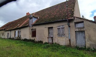 Maison 6 Pièces 200 m² à vendre à Menetou-Couture (18320)