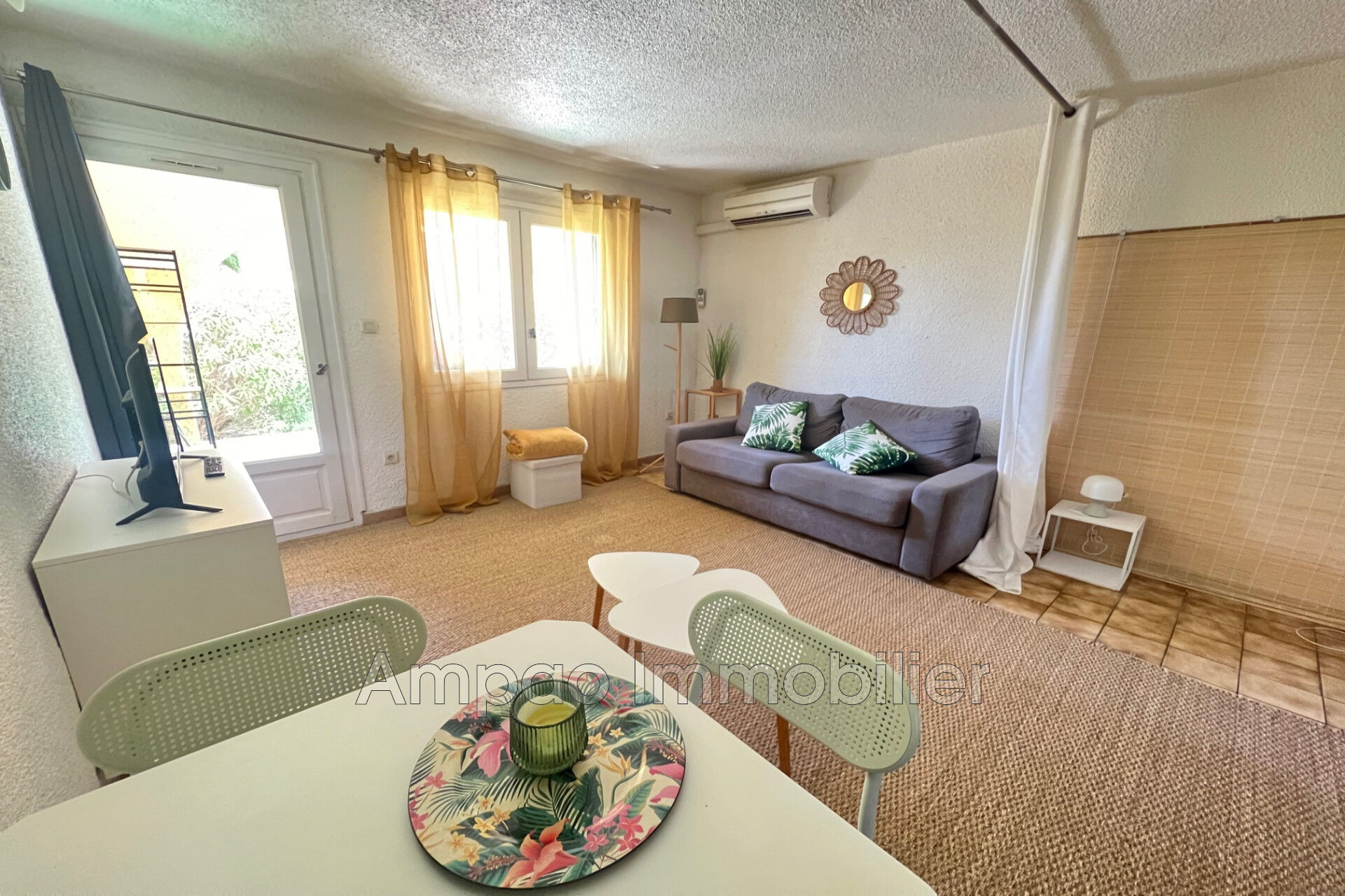 Appartement  T1 à vendre Canet-en-Roussillon 66140