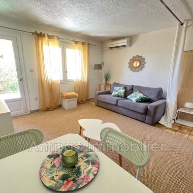 Appartement 1 pièces 98000 €