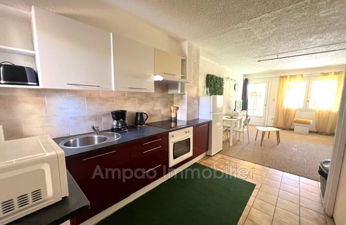 vente appartement 1 Pièce(s) — photo 2