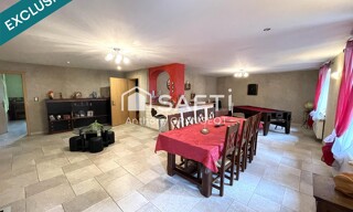 Maison 8 Pièces 202 m² à vendre à Jonvelle (70500)