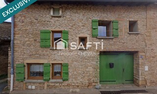 Maison 6 Pièces 130 m² à vendre à Mâcon (71000)