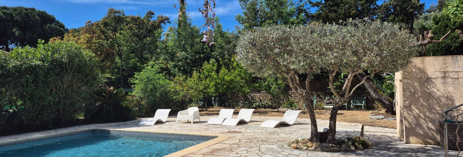 Maison 6 Pièces 185 m² à vendre à Le Plan-de-la-Tour (83120)