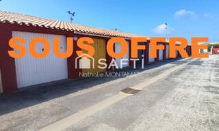 Garage  17 m² à vendre à Le Barcarès (66420)