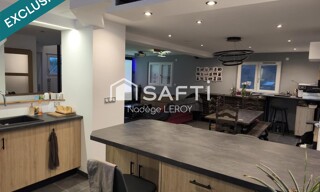 Maison 4 Pièces 98 m² à vendre à Soppe-le-Bas (68780)