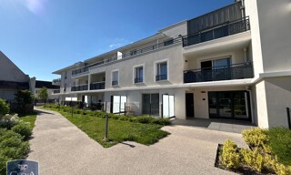 Appartement 2 Pièces 36 m² à louer à Saint-Cyr-sur-Loire (37540)