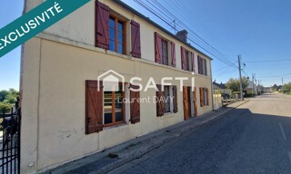 Maison 5 Pièces 108 m² à vendre à Almenêches (61570)