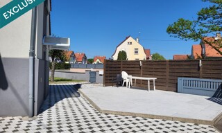 Maison 4 Pièces 90 m² à vendre à Ensisheim (68190)