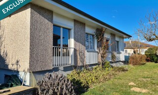 Maison 4 Pièces 82 m² à vendre à Épinal (88000)