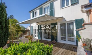Maison 5 Pièces 140 m² à vendre à Le Mesnil-Saint-Denis (78320)