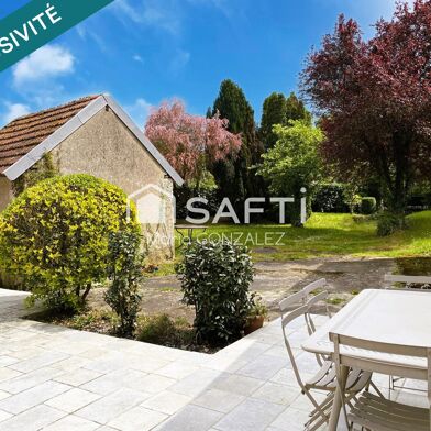 Maison 8 pièces 289000 €