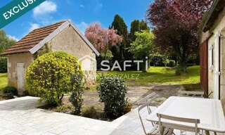 Maison 8 Pièces 180 m² à vendre à Rouziers-de-Touraine (37360)