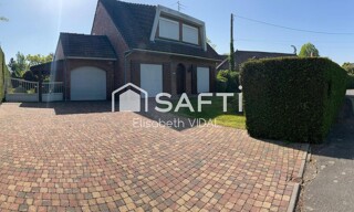 Maison 5 Pièces 98 m² à vendre à Fleurbaix (62840)