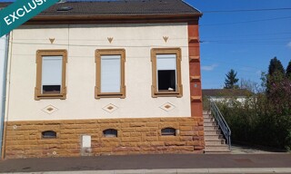 Maison 5 Pièces 130 m² à vendre à Forbach (57600)