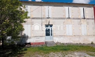 Maison 5 Pièces 200 m² à vendre à Gensac-la-Pallue (16130)