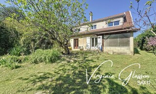 Maison 5 Pièces 120 m² à vendre à Bonnefamille (38090)