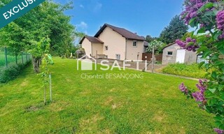 Maison 6 Pièces 130 m² à vendre à Créhange (57690)