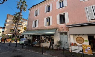 Appartement 2 Pièces 27 m² à vendre à Saint-Raphaël (83700)