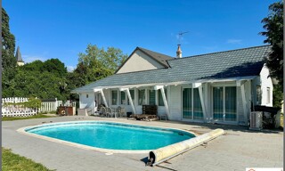 Maison 5 Pièces 165 m² à vendre à Magny-Cours (58470)