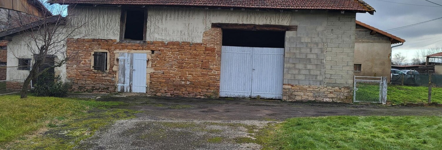 Maison 2 Pièces 88 m² à vendre à Saint-André-de-Bâgé (01380)