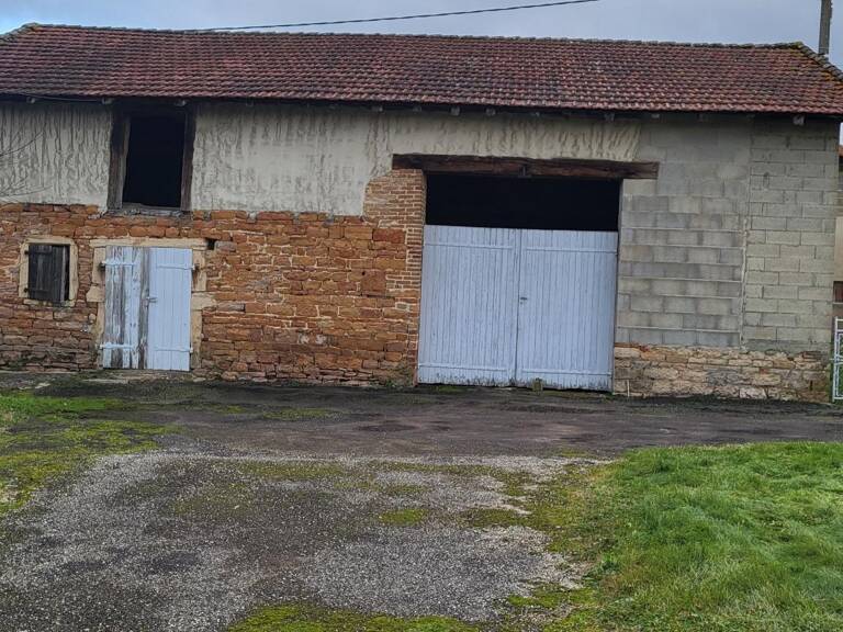 Grange à rénover — photo 1