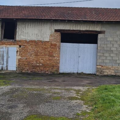 Maison 2 pièces 109000 €