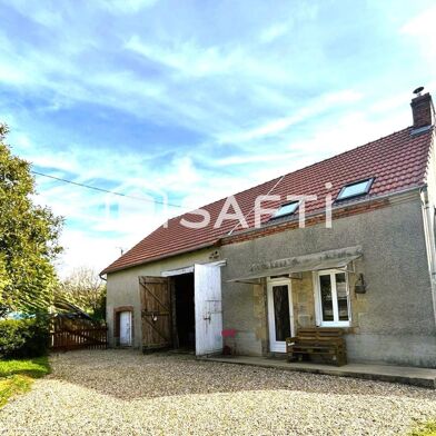 Maison 6 pièces 90000 €