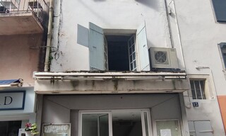 Immeuble  85 m² à vendre à Aubenas (07200)