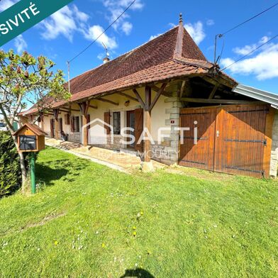 Maison 4 pièces 218000 €