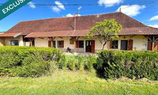 Maison 4 Pièces 111 m² à vendre à Beaufort-Orbagna (39190)