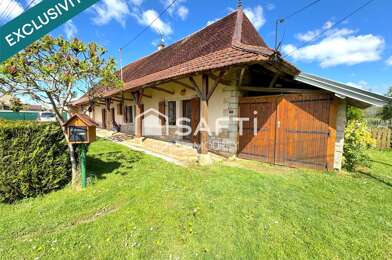 Maison 4 pièces 218000 €