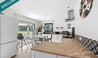 Maison 6 Pièces 140 m² à vendre à Le Lion-d'Angers (49220)