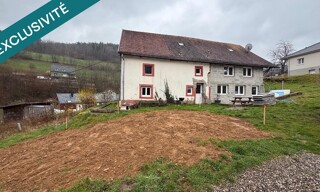 Maison 6 Pièces 72 m² à vendre à Orbey (68370)