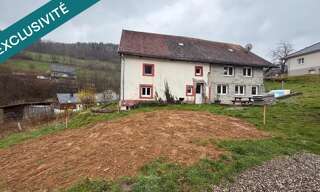 Maison 6 Pièces 111 m² à vendre à Orbey (68370)