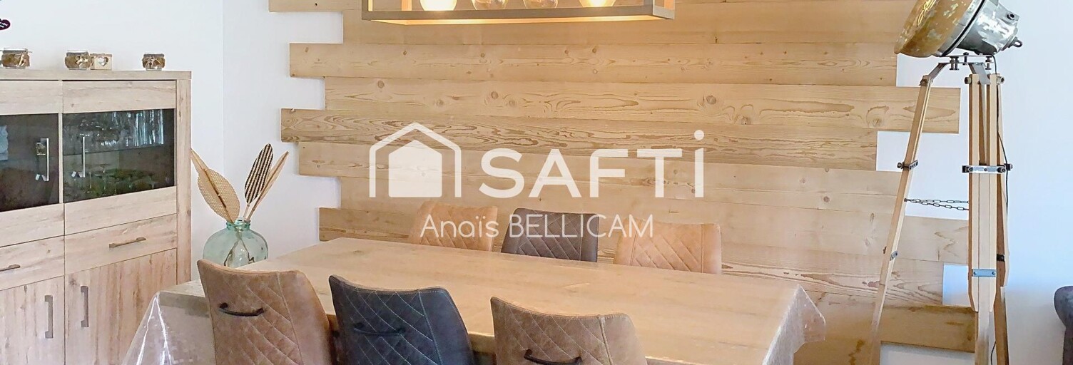 Maison 5 Pièces 91 m² à vendre à Dessenheim (68600)