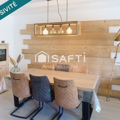 Maison 5 pièces 349000 €