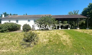 Maison 10 Pièces 326 m² à vendre à Montauban (82000)