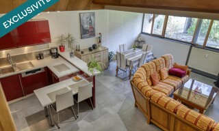 Appartement 4 Pièces 78 m² à vendre à Sallanches (74700)