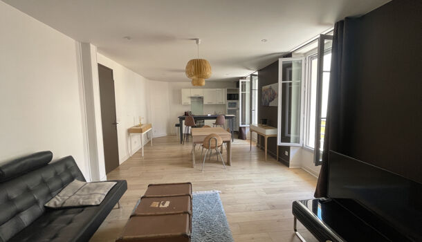 Appartement 3 pièces  à louer Pau 64000