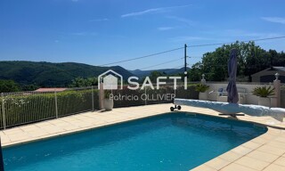 Maison 5 Pièces 100 m² à vendre à Lodève (34700)