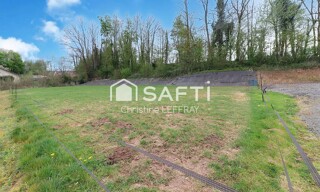Terrain  1970 m² à vendre à Doullens (80600)