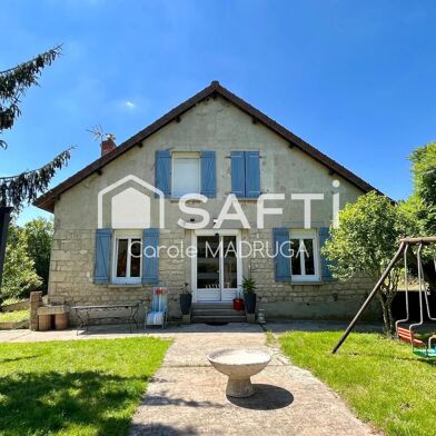 Maison 6 pièces 238000 €