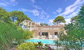 Maison 6 Pièces 205 m² à vendre à Seignosse (40510)