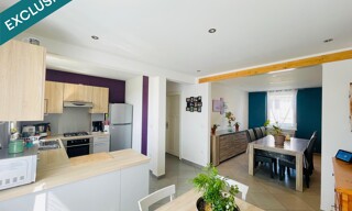 Maison 5 Pièces 110 m² à vendre à Hayange (57700)