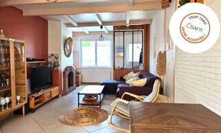 Maison 4 Pièces 106 m² à vendre à Pérenchies (59840)