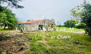 Maison 4 Pièces 129 m² à vendre à Saint-Étienne-du-Bois (85670)