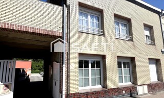 Appartement 5 Pièces 118 m² à vendre à Nœux-les-Mines (62290)